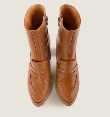 FATON BROWN CHiE MIHARA botas