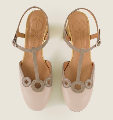 FEYL NUDE CHiE MIHARA shoes