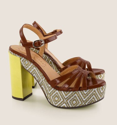 JYNKO MULTI CHiE MIHARA sandals