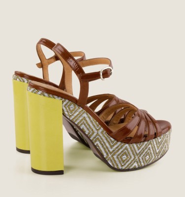 JYNKO MULTI CHiE MIHARA sandals