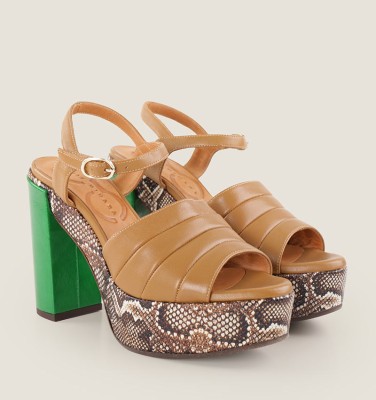 JYPON MULTI CHiE MIHARA sandals