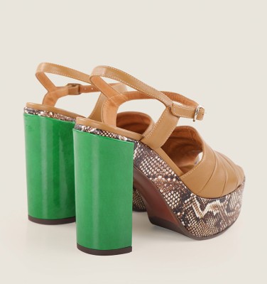 JYPON MULTI CHiE MIHARA sandals