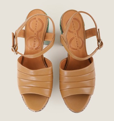 JYPON MULTI CHiE MIHARA sandals