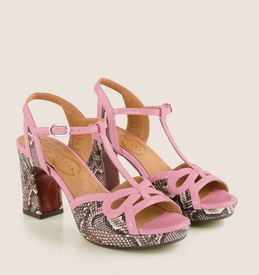 KERRIN BROWN CHiE MIHARA sandals