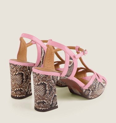 KERRIN BROWN CHiE MIHARA sandals