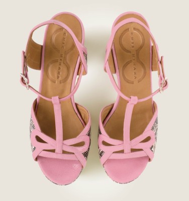 KERRIN BROWN CHiE MIHARA sandals