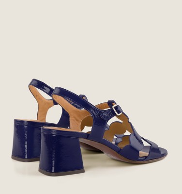 LAIZA NAVY CHiE MIHARA sandals