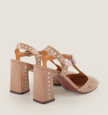 MIRA BEIGE CHiE MIHARA shoes