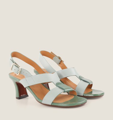 NIRNA GREEN CHiE MIHARA sandals