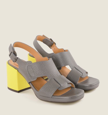 ORIEL GREY CHiE MIHARA sandals