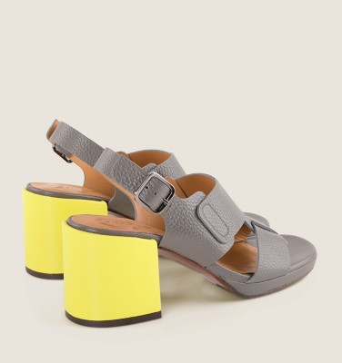 ORIEL GREY CHiE MIHARA sandals