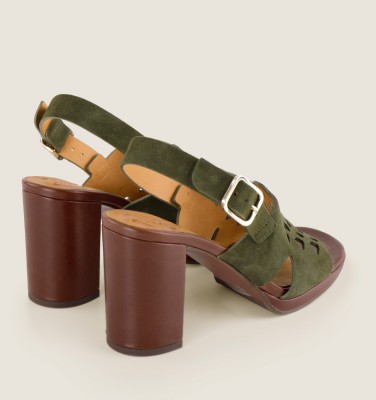 PACOTE GREEN CHiE MIHARA sandals