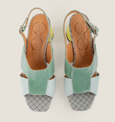 RUDASA MULTI CHiE MIHARA sandals