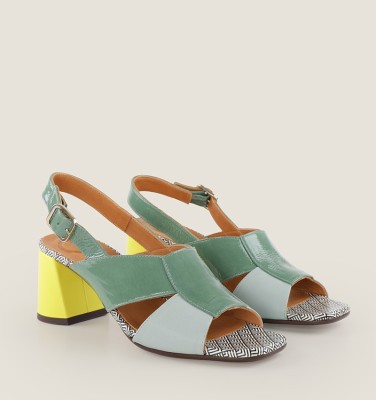 RUDASA MULTI CHiE MIHARA sandals