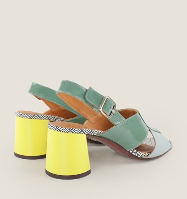 RUDASA MULTI CHiE MIHARA sandals