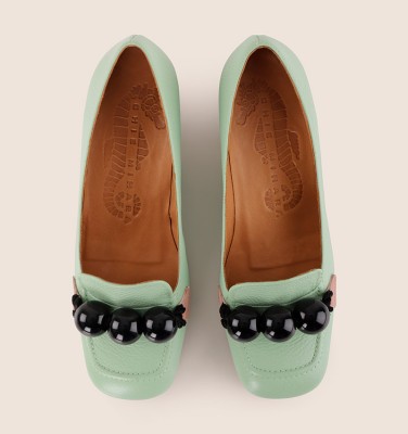 UBISCU MINT AND PINK CHiE MIHARA chaussures