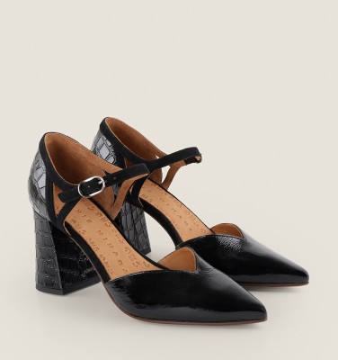 LULE BLACK CHiE MIHARA shoes