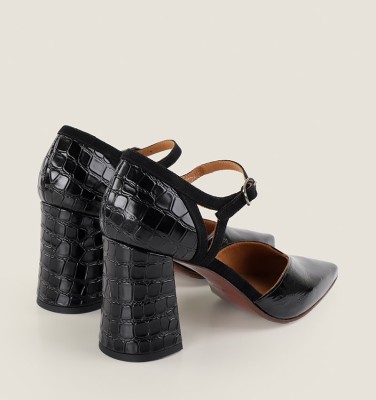 LULE BLACK CHiE MIHARA shoes