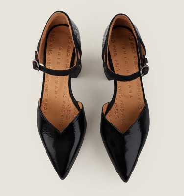 LULE BLACK CHiE MIHARA shoes