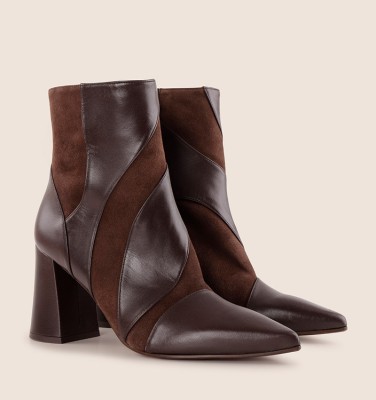 LUPESA BROWN CHiE MIHARA boots