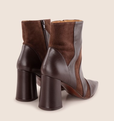 LUPESA BROWN CHiE MIHARA bottes