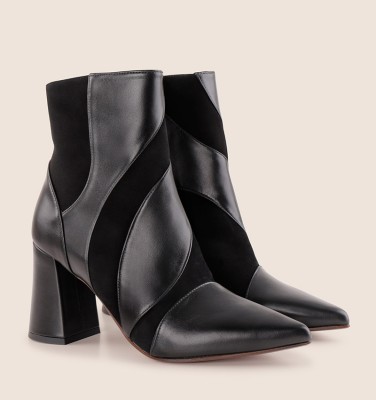 LUPESA BLACK CHiE MIHARA boots