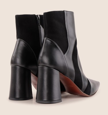 LUPESA BLACK CHiE MIHARA bottes