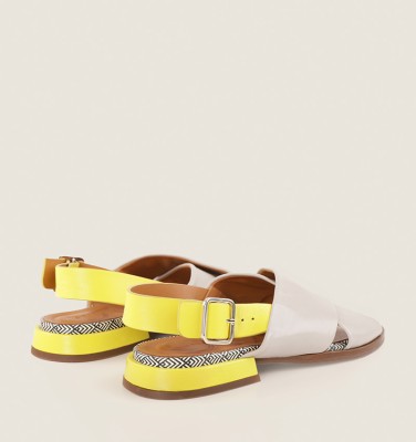 WASPI GREY CHiE MIHARA sandals