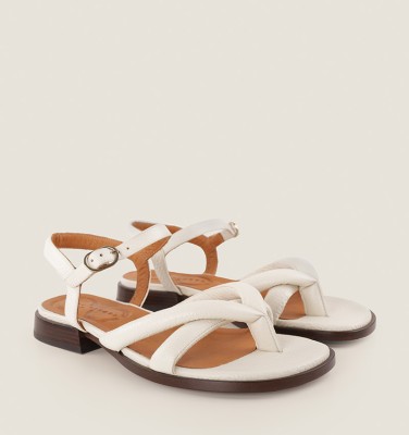 WINKY OFF-WHITE CHiE MIHARA sandals