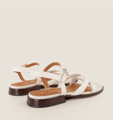 WINKY OFF-WHITE CHiE MIHARA sandals