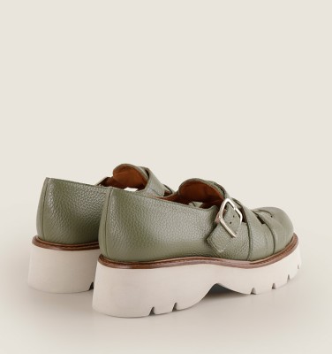 XOTE GREEN CHiE MIHARA chaussures