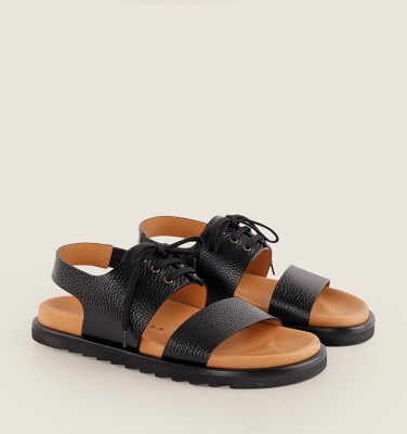 YANDEL BLACK CHiE MIHARA sandals