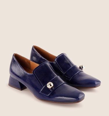 HELLIN NAVY CHiE MIHARA zapatos