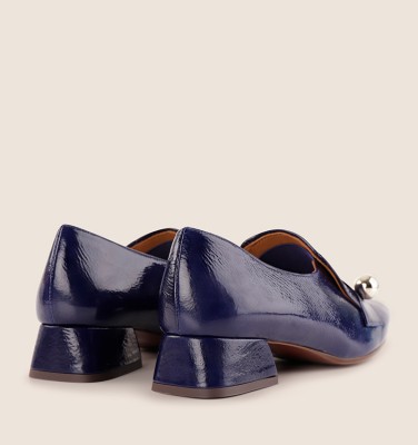 HELLIN NAVY CHiE MIHARA zapatos