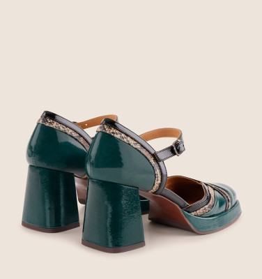 KATE GREEN CHiE MIHARA shoes