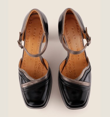 KATE BLACK CHiE MIHARA shoes