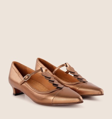 HETUSE COPPER CHiE MIHARA chaussures