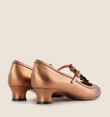 HETUSE COPPER CHiE MIHARA chaussures