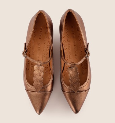 HETUSE COPPER CHiE MIHARA chaussures