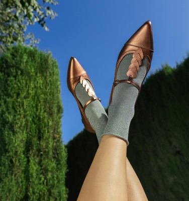 HETUSE COPPER CHiE MIHARA chaussures