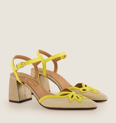 ABAINA NUDE CHiE MIHARA chaussures