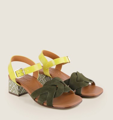 QUAURA MULTI CHiE MIHARA sandals