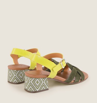 QUAURA MULTI CHiE MIHARA sandals