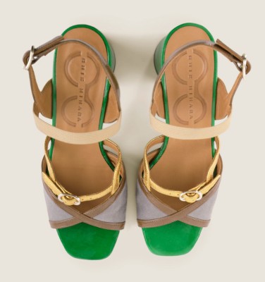 RYDA MULTI CHiE MIHARA sandals