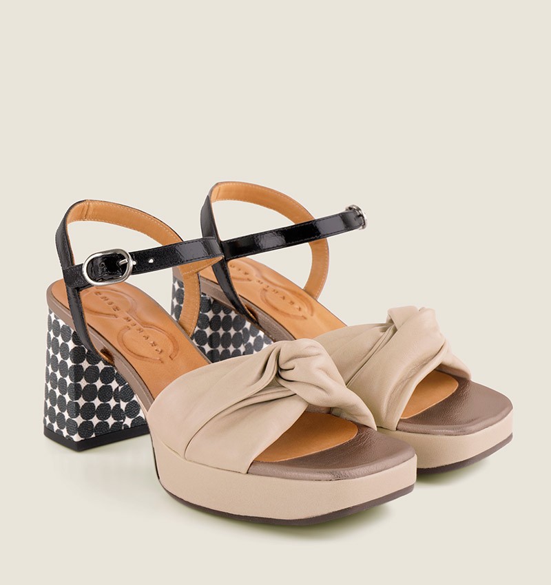 GELISA TAN CHiE MIHARA sandals