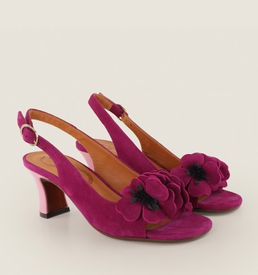 NILOLA BERRY CHiE MIHARA sandals