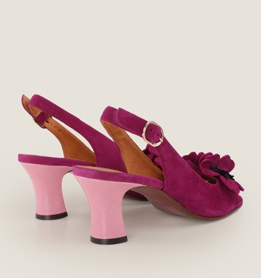 NILOLA BERRY CHiE MIHARA sandals