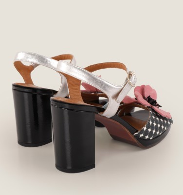 PARLOTA ACQUA CHiE MIHARA sandals