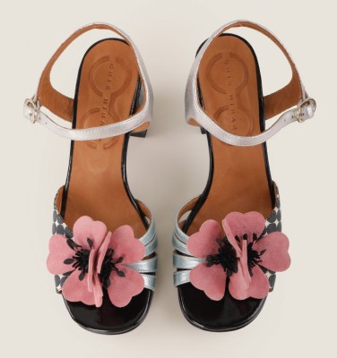 PARLOTA ACQUA CHiE MIHARA sandals