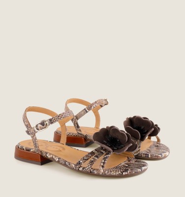 TYCO TAN CHiE MIHARA sandals